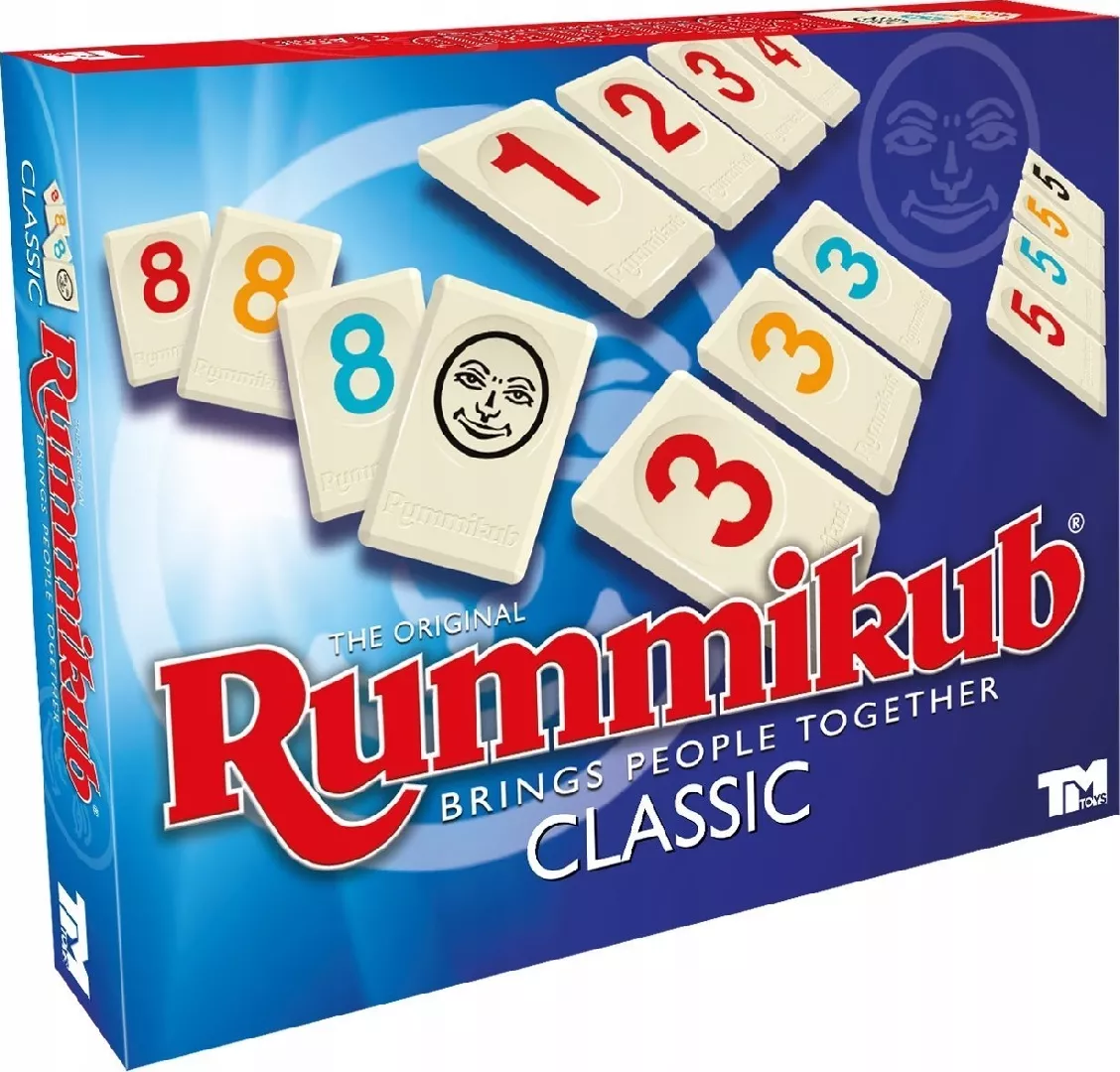 TMT gra Rummikub LMD4602 08534 LMD
