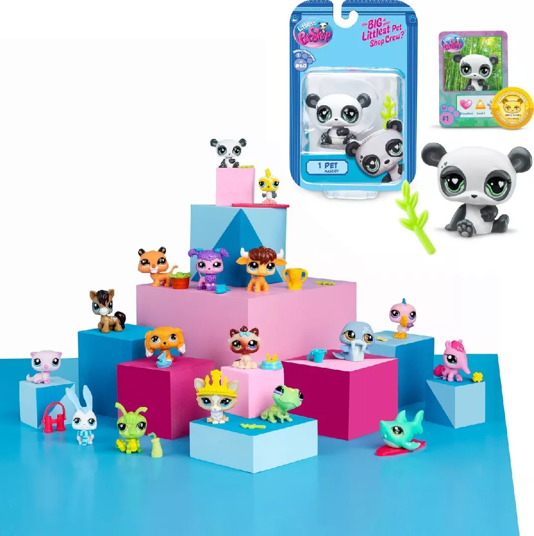 LITTLEST PET SHOP PET PALS ASS