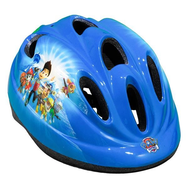 Children#039;s helmet Paw Patrol blue
