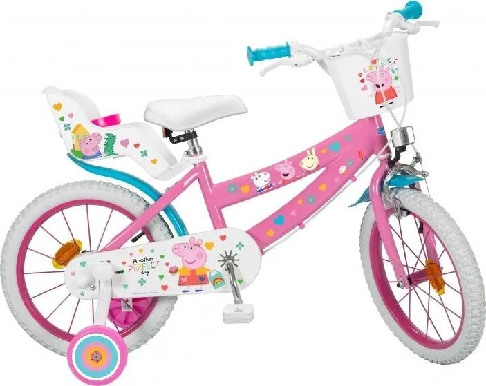 TOIMSA TOI1695 16" Peppa Pig children````s