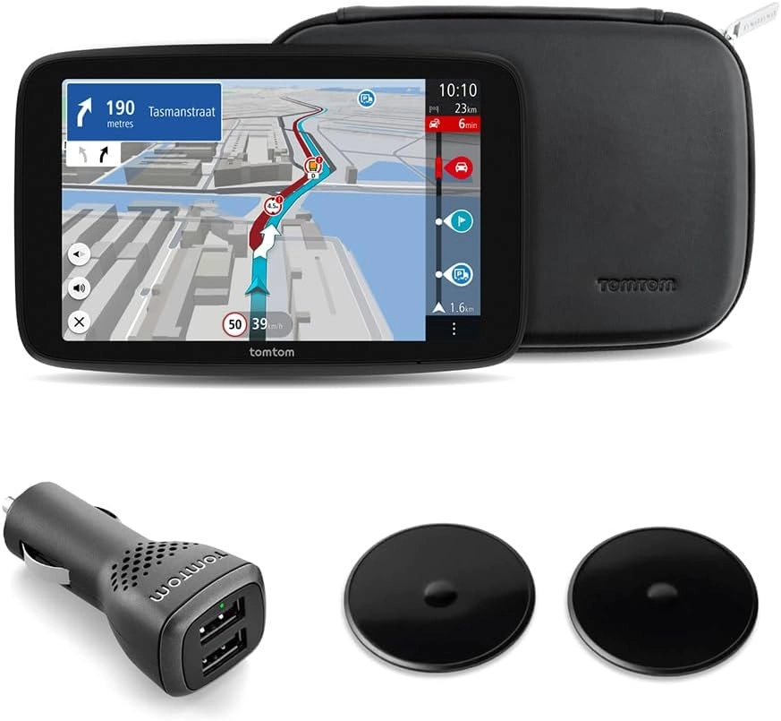 TomTom GO Expert Plus 7" PP