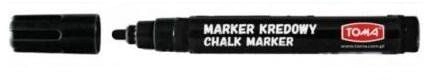 Chalk marker 4.45 mm black