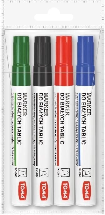 Toma Marker do białych tablic 4