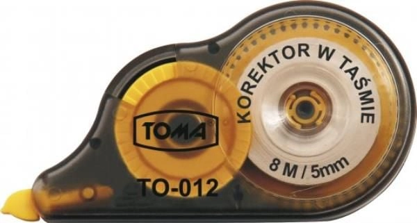 TOMA concealer tape 8m p24 TO-012