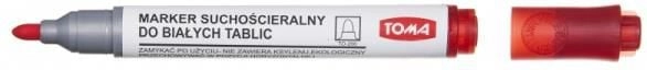 Toma Whiteboard marker 4 colors +