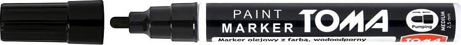TOMA black oil marker TO-440Z34 5901133040343