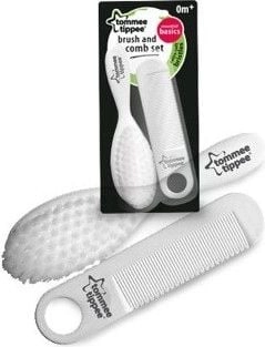 Tommee Tippee Toothbrush and comb (TT0053)
