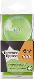 TOMMEE TIPPEE anti-colic teat  fast  2