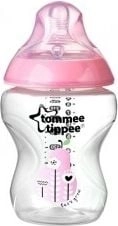 TOMMEE TIPPEE decorated bottle  260 ml