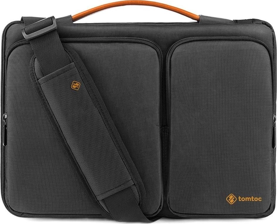 Laptop Briefcase 16`` Tomtoc Defender-A42 (black)