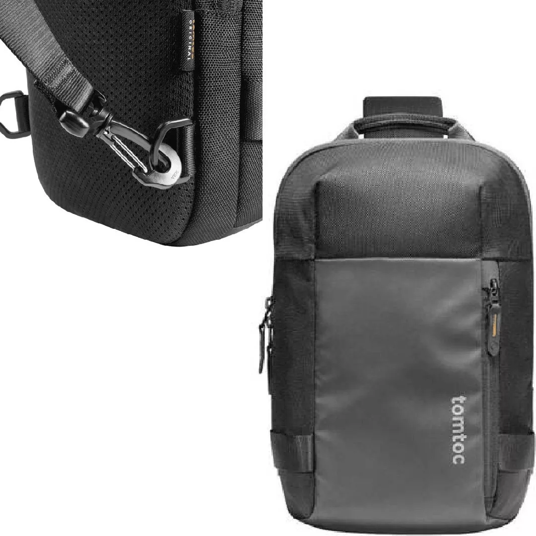 Navigator-T24 crossbody bag black S 055973