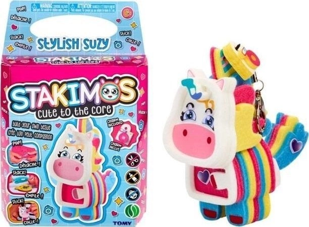 TOMY STAKIMOS Super Suzy E73632 /4