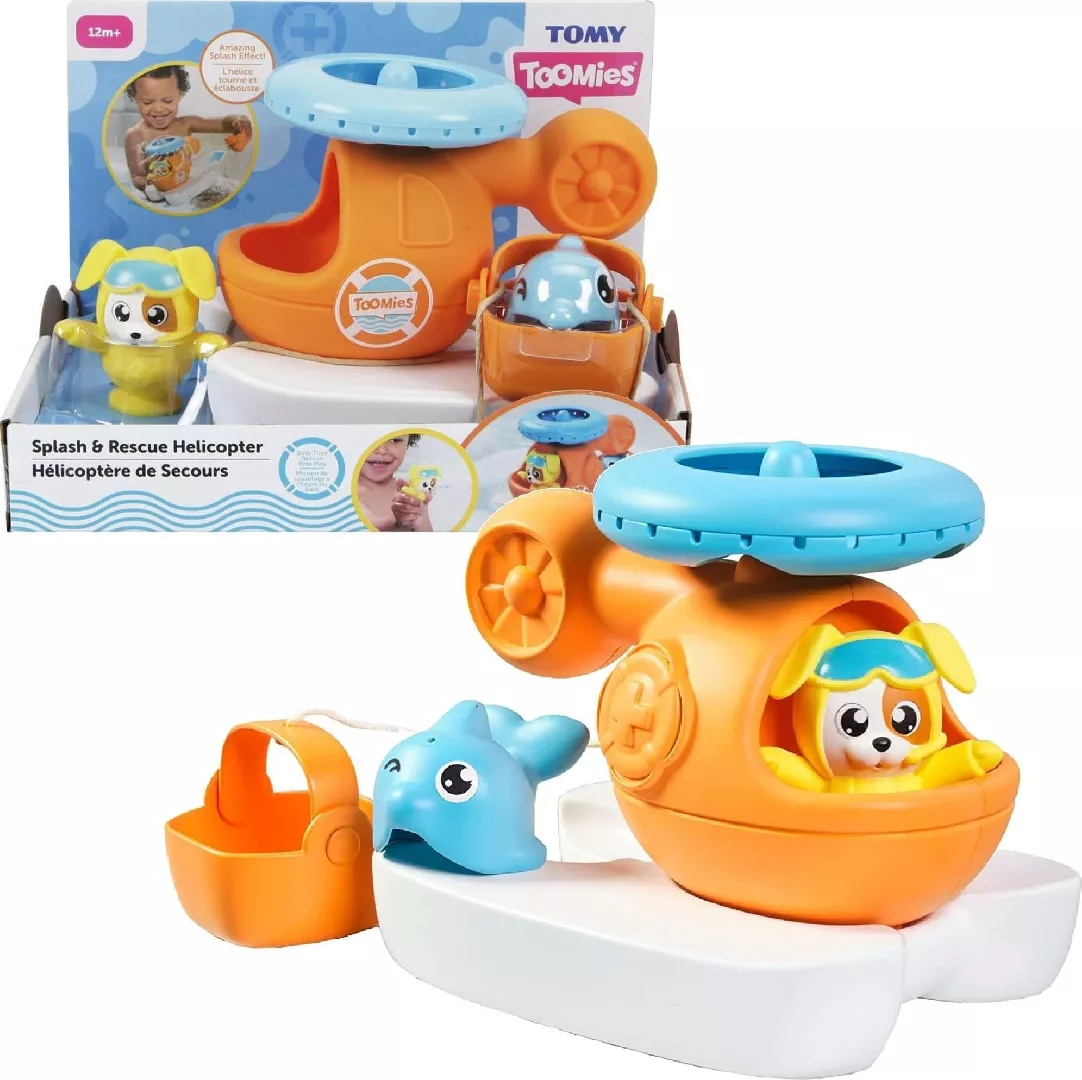 Tomy E73305 bath game/toy/sticker Bath playset