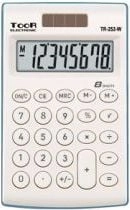 Kalkulator Toor Electronic TR-252W WIKR-084219 5903364216108