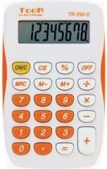 Kalkulator Toor Electronic TR-295O WIKR-084220 5903364216115