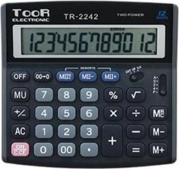 Calculator Toor Electronic TOOR TR-2242 WIKR-935954
