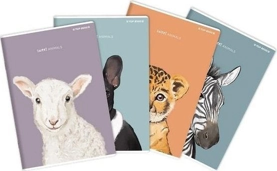 Top 2000 SLOW NOTEBOOK A6/32 #