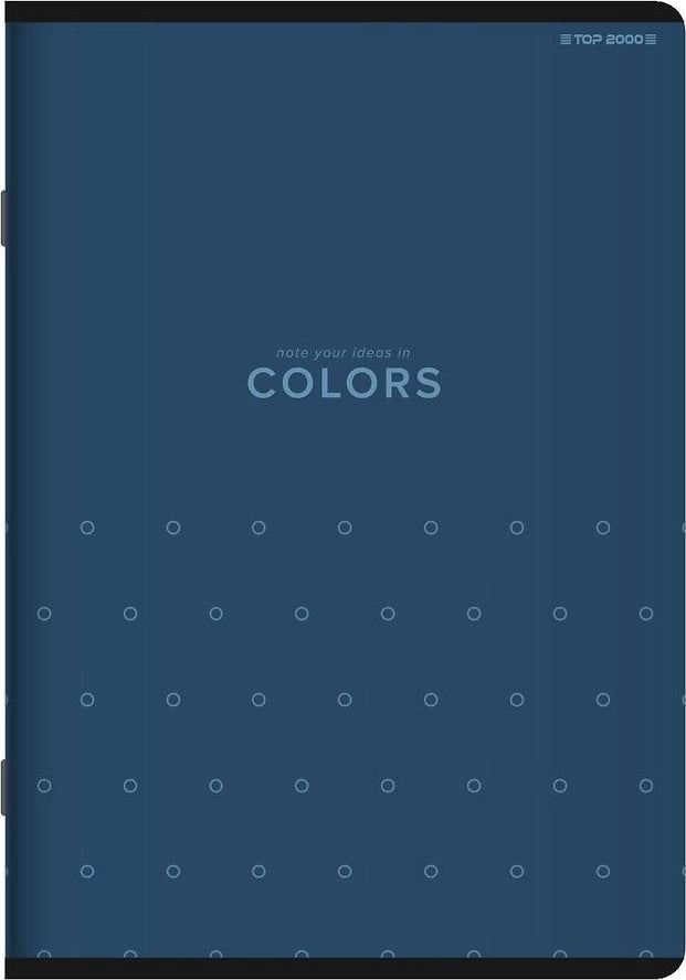 Top 2000 Zeszyt Top 2000 Colors