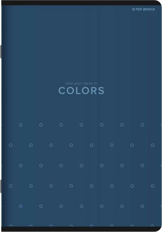 Top 2000 Zeszyt Top 2000 Colors