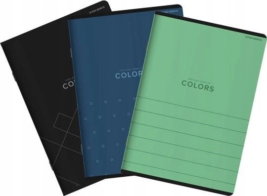 Top 2000 Zeszyt Top 2000 Colors