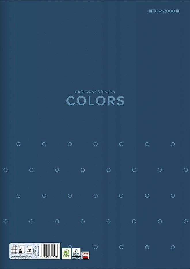 Top 2000 Office paper Top 2000