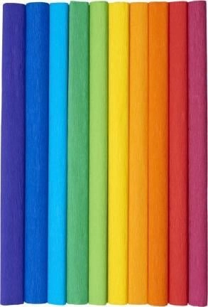 Top 2000 Bibuła marszczona Creatinio 50x200