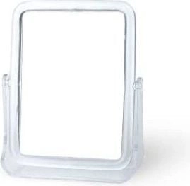 Top Choice standing rectangular cosmetic mirror