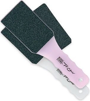 Top Choice Rectangular pedicure grater 75049