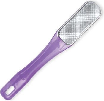 TOP CHOICE Metal foot grater 657590