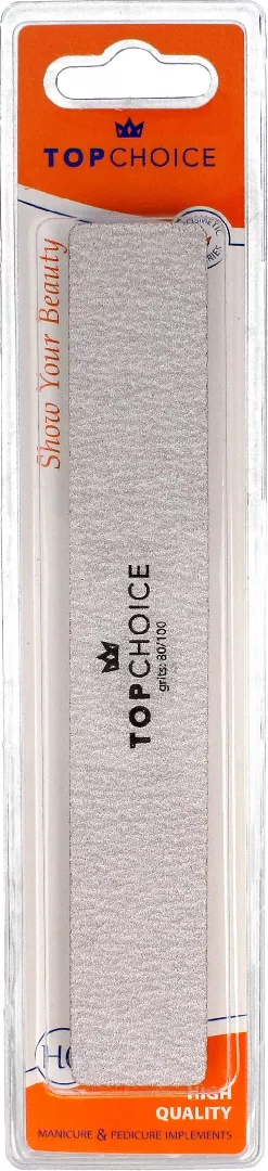 TOP CHOICE Nail file 2-fun 18cm
