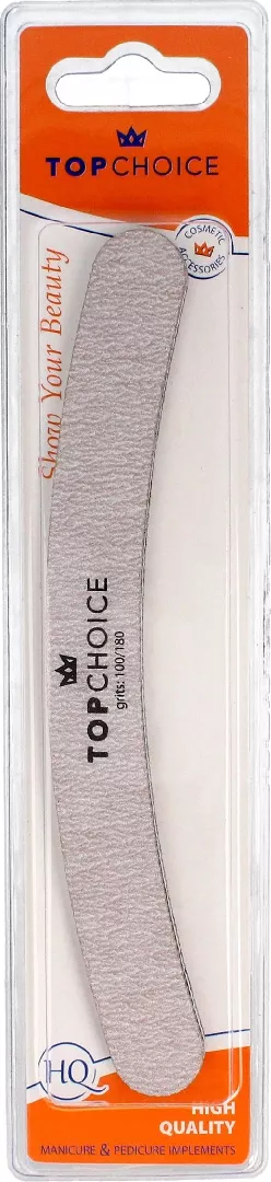 TOP CHOICE Nail file 2-fun 18