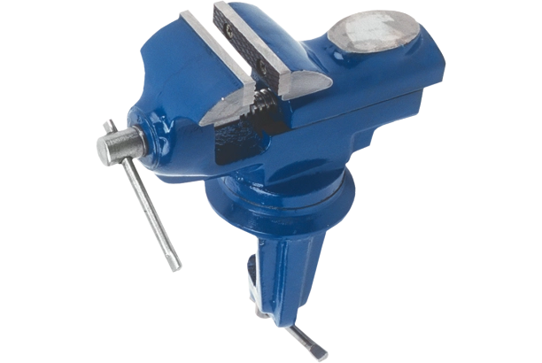 Top Tools Imadło ślusarskie obrotowe 60mm
