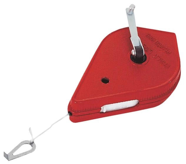 Top Tools Sznurek traserski 15m aluminium