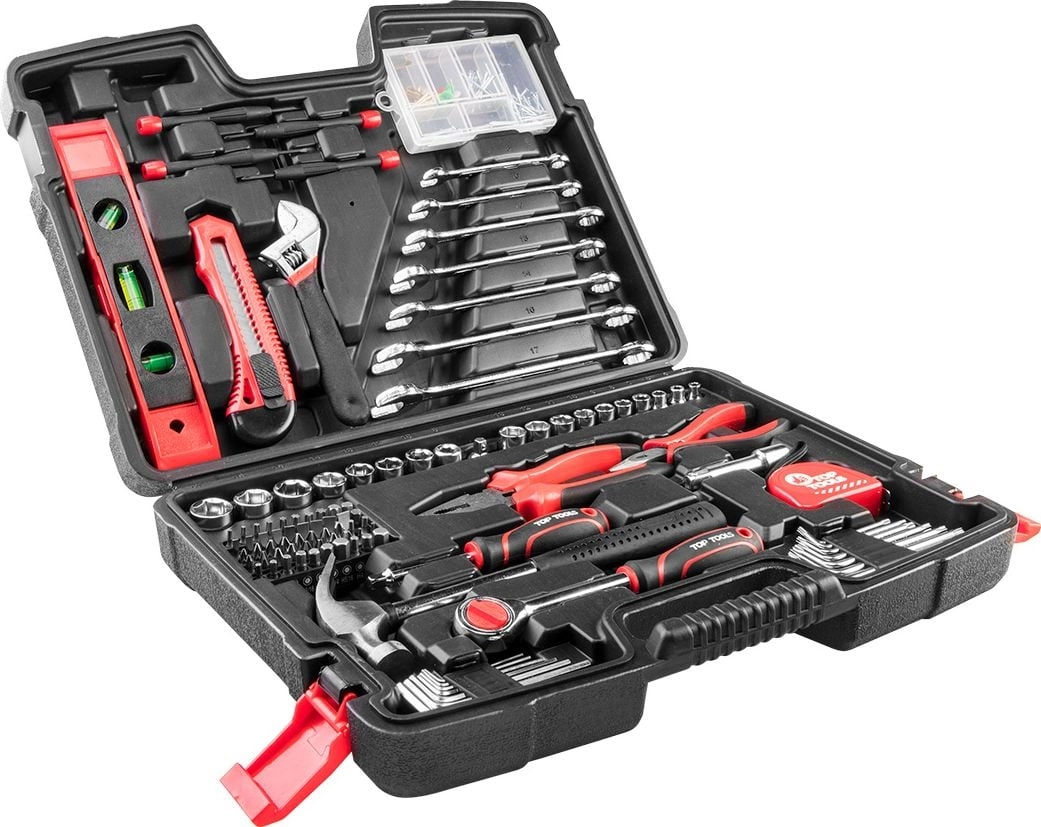 Tool set 1/4"  3/8" 194 pcs