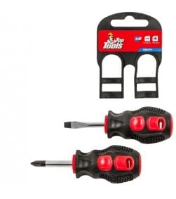 Top Tools Wkrętaki PH1 SL6 zestaw