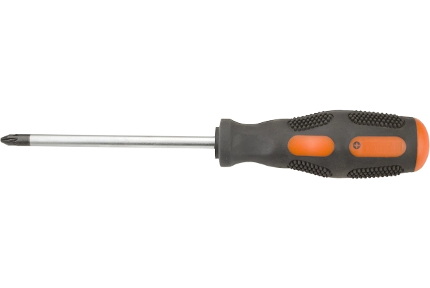 Top Tools Wkrętak krzyżowy PZ2 100mm