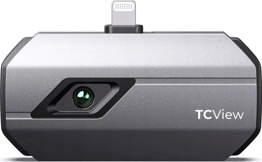 TOPDON TCView TC002 thermal infrared camera