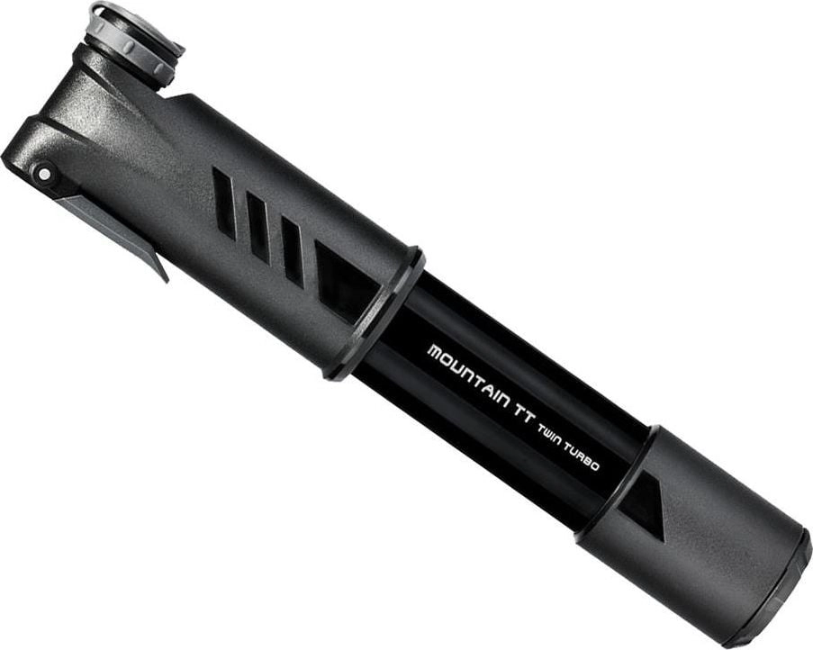 TOPEAK MOUNTAIN TT TWIN TURBO PUMP