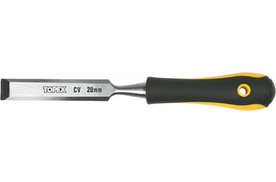 Topex Dłuto płaskie PREMIUM LINE 10mm