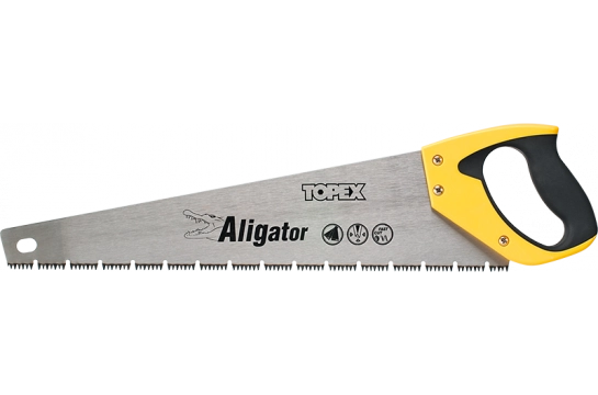 Topex Piła płatnica ALIGATOR 500mm 10A451
