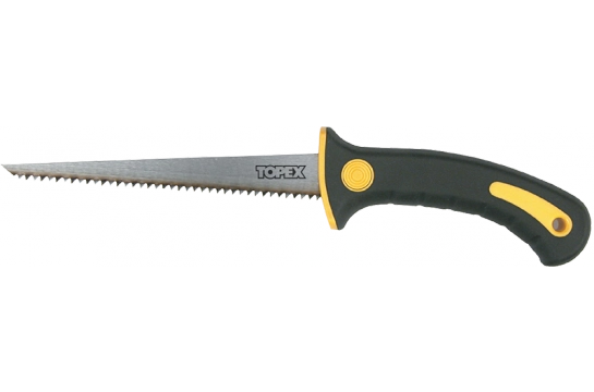 Topex Piła do płyt G/K 150mm