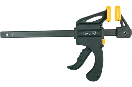 Topex Ścisk automatyczny 300x60mm 12A530 12A530