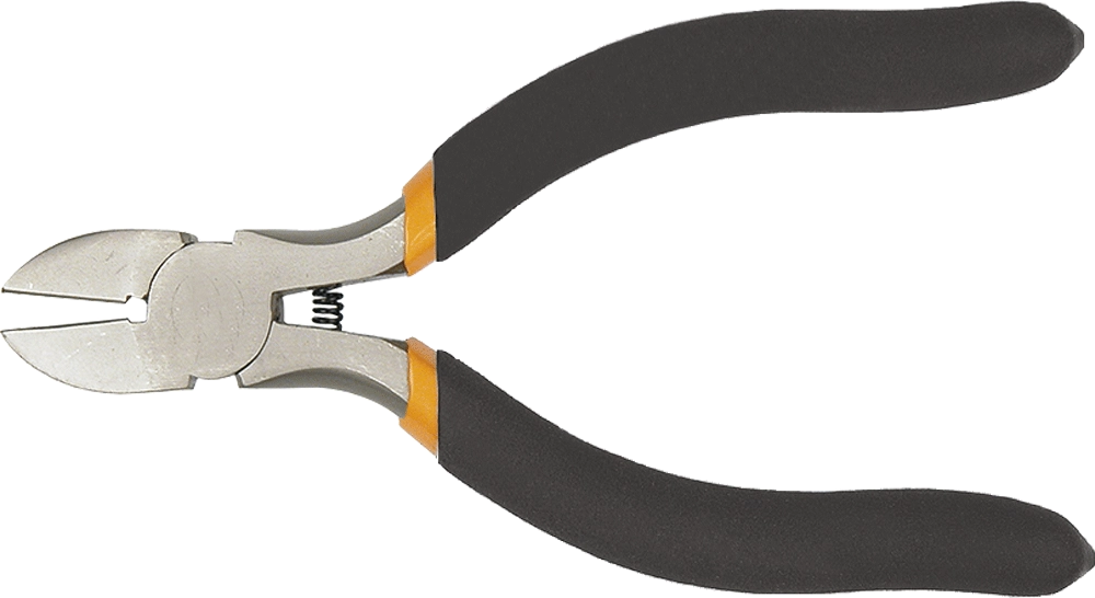Topex Szczypce precyzyjne boczne 115mm (32D724)