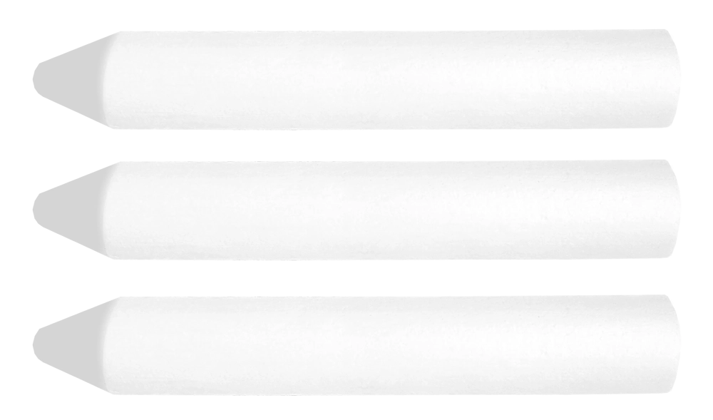 Topex Kreda techniczna biała 13x85mm 3szt