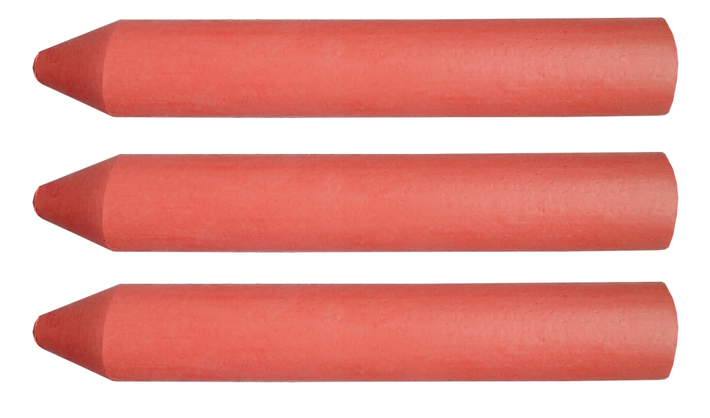 Topex Kreda techniczna czerwona 13x85mm 3