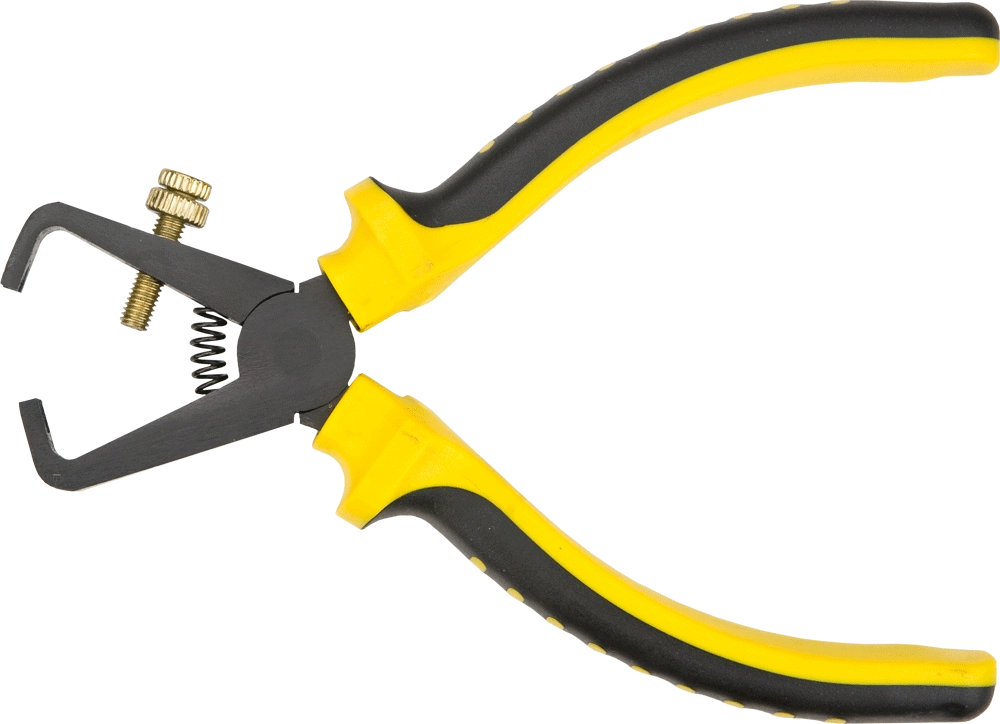 Topex Insulation pliers with 160mm adjustment