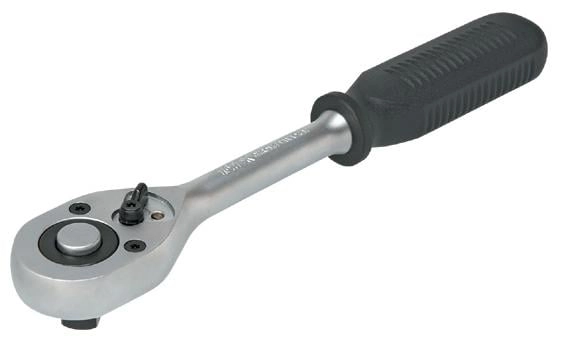 Topex Grzechotka standardowa 1/4" 150mm (38D502)