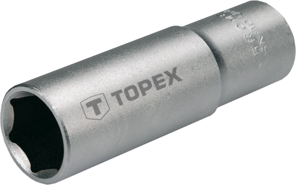 Topex Nasadka 6-kątna 1/2" 32mm długa