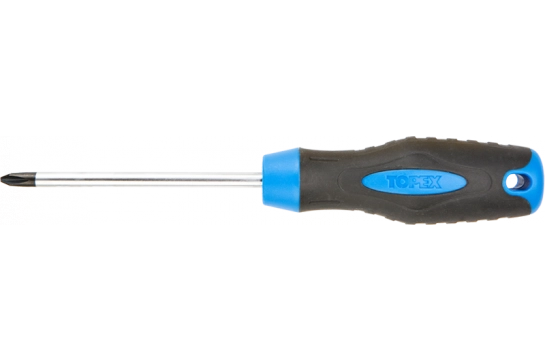 Topex Wkrętak krzyżowy PH1 100mm 39D821