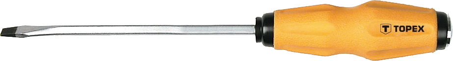 Topex Wkrętak płaski do pobijania 8x250mm